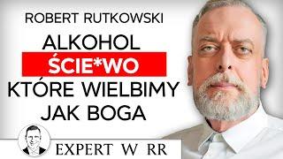 Jak alkohol niszczy Twój mózg? Jak się uwolnić? Robert Rutkowski [Expert w Rolls-Royce]