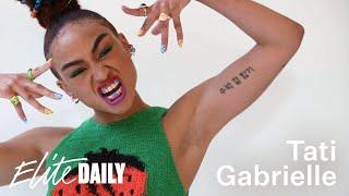 Tati Gabrielle Answers Burning Dating Advice Questions | Elite Daily