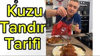 KUZU TANDIR ‼️ OKTAY USTA İLE PAMUK GİBİ YUMUŞAK TAVUK TANDIR TARİFİ SİZLERLE ‍