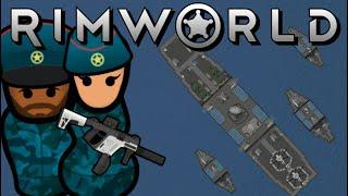 RimWorld Battle Stations - Tales From Dehgom