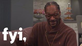 Bonus Scene: Snoop's Roach Clip | Kocktails with Khloe | FYI