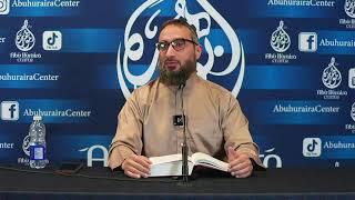 The Monumental Tafsir As Sa'di | Surah Al Waqiah | Sh. Moutasem Al- Hameedy | Part 61