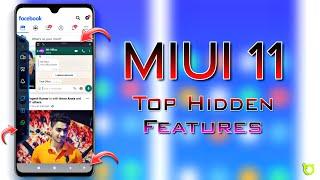 MIUI 11 Secret Hidden Features & MIUI 11 Tricks | MIUI 11 Features | MIUI 11 Best Features 