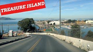 TREASURE ISLAND, NAVAL BASE, SAN FRANCISCO CALIFORNIA