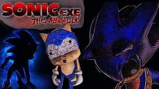 SONIC.EXE HORROR GAME THE ASSAULT