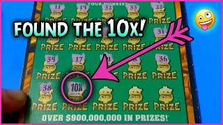 FOUND THE 10X SYMBOL!! PLAYING A $40 MIX OF TICKETS!