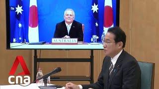 Australia, Japan sign landmark defence cooperation pact