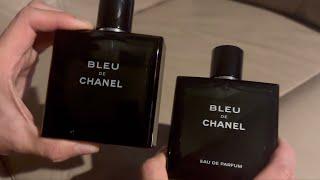 Bleu de Chanel EDT vs. EDP for Summer 2023