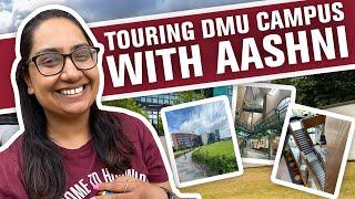 DMU campus tour