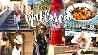 Mallorca Vlog 2019  | Palma Culture, Cuisine & Emblematic Shops