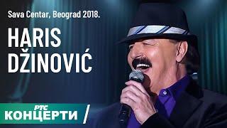 Haris Džinović / Beograd uživo, Sava Centar 2018