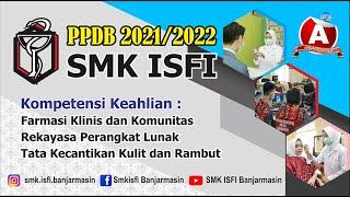 PPDB SMK ISFI 2021/2022
