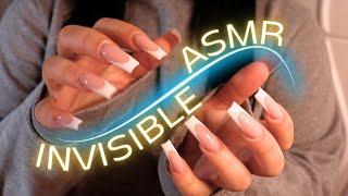 ASMR Invisible tapping for Intense Sleep (No Talking)