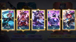SURPRISE BOX DRAW IN DIFFERENT ACCOUNTS