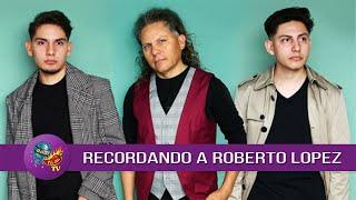 Recordando al vocalista Roberto López del Grupo El Tiempo de México