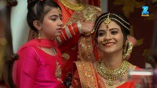 Gangaa Becomes Bride - Gangaa - Telugu Tv Serial - Best Scene - Aditi Sharma, Shakti Anand - Ep-503