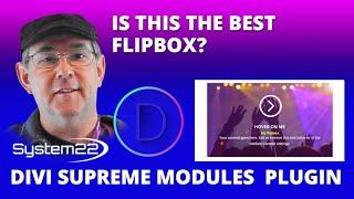 Divi Supreme Modules Is This The Best Flipbox 