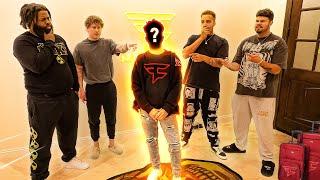 Meet The NEW Faze Nuke Squad House Member!