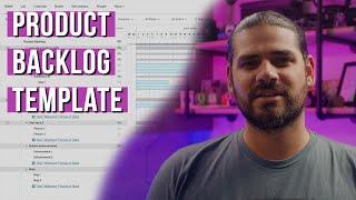 Product Backlog Template for Agile Projects| TeamGantt