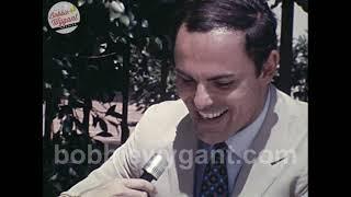 John Saxon "The Bold Ones" 1969 - Bobbie Wygant Archive