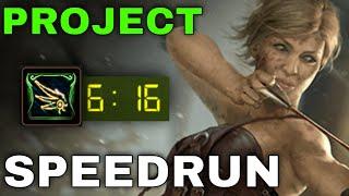 [Teaser] Project Speedrun PoE