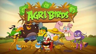 Agri Birds – New Angry Birds Adventure Coming this Summer!