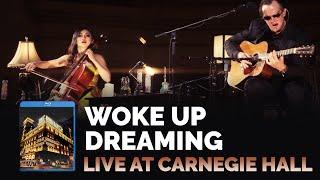 Joe Bonamassa & Tina Guo - "Woke Up Dreaming" - Live At Carnegie Hall