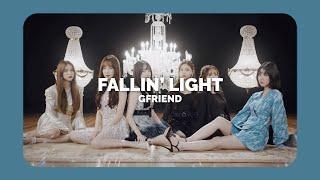 GFRIEND - Fallin' Light (𝙎𝙡𝙤𝙬𝙚𝙙 & 𝙍𝙚𝙫𝙚𝙧𝙗 𝙑𝙚𝙧𝙨𝙞𝙤𝙣)