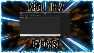 HOW TO BYPASS THE KRNL KEY SYSTEM! (EASY LEGITIMATE WAY) *WORKING RIGHT NOW*