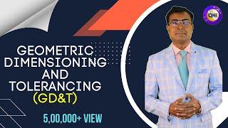 Geometric Dimensioning & Tolerancing (#GD&T) – Explained with symbol | #Quality HUB India