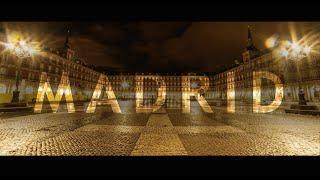 Travel Madrid in a Minute - Aerial Drone Video | Expedia