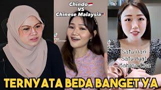 PERBEDAAN CHINESE MALAYSIA DAN CHINESE INDONESIA‼️WAH TERNYATA BEDA BANGET YA⁉️