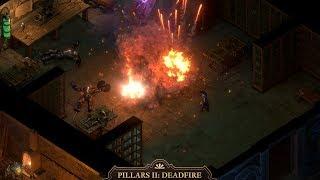 Pillars of Eternity II: Deadfire - Backer Update  44 - Making Pillars II Gorgeous