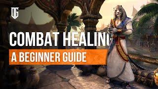 A Beginners Guide to Healer Gear in The Elder Scrolls Online