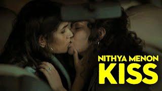 Nithya Menon Kiss | Promotional Clip for Breathe