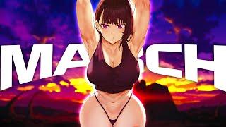 March! - Xanakin Skywok x Yung Kage x AVGOTDRIP (OFFICIAL AMV)