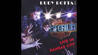 RUDY ROTTA BAND – Live In Kansas City (1997) [FULL ALBUM]