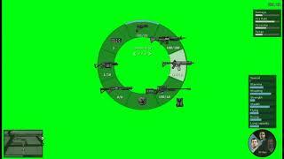 Green screen  GTA 5