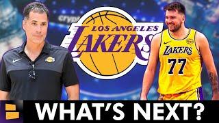 Lakers Trade Targets After Luka Doncic Trade | Los Angeles Lakers Rumors