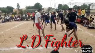 L.D Fighthe Ni dhamal L.D Rabari school Anjar