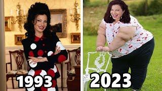 The Nanny 1993 All Cast: Then and Now [30 Years After]