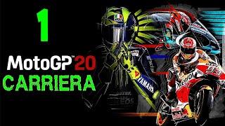 MotoGP 20 INIZIAMO LA CARRIERA MANAGERIALE IN MOTO3 CON JACK REACHER Carriera 1 Gameplay Walkthrough