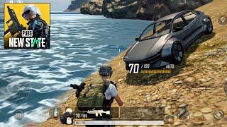 PUBG: NEW STATE - ASUS ROG Phone 5 Gameplay (ULTRA GRAPHICS)