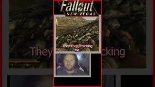 Dealing with Trouble || #shorts #fallout #falloutshorts