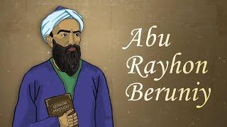 #History #cartoon #animation   Abu Rayhon Beruniy - Hayoti va ijodi haqida animatsiyon ro'lik