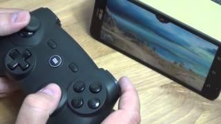 Xiaomi Gamepad - игровой манипулятор от Xiaomi