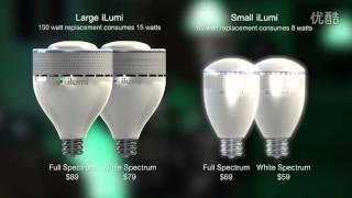 iLumi LED Smart bulb reposted by YALED Optoelectronic Co ,Ltd