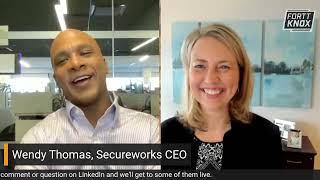 Wendy Thomas, Secureworks CEO: A Fortt Knox Conversation