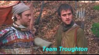 Sam Troughton- Robin Hood- Just My Luck