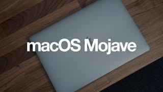 Hands-On with macOS Mojave